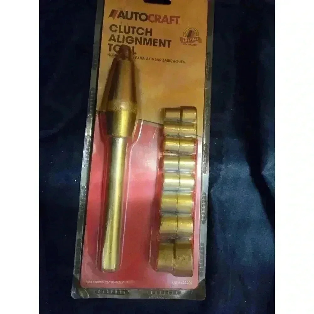 Clutch alignment tool 
Part # ac3200